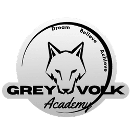 GreyVolk Academy logo